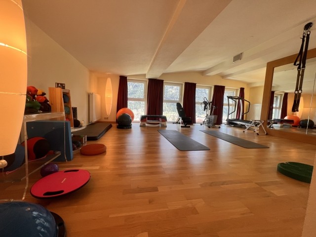 Fitnessraum
