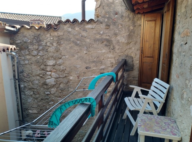 Innehofbalkon