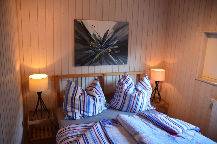 Schlafzimmer EG