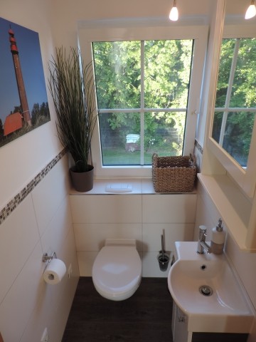 Gäste-WC