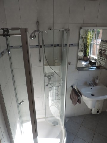Badezimmer im EG