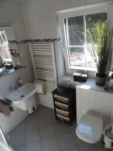 Badezimmer im EG
