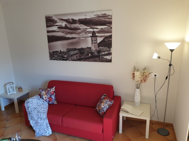 Schlafcouch