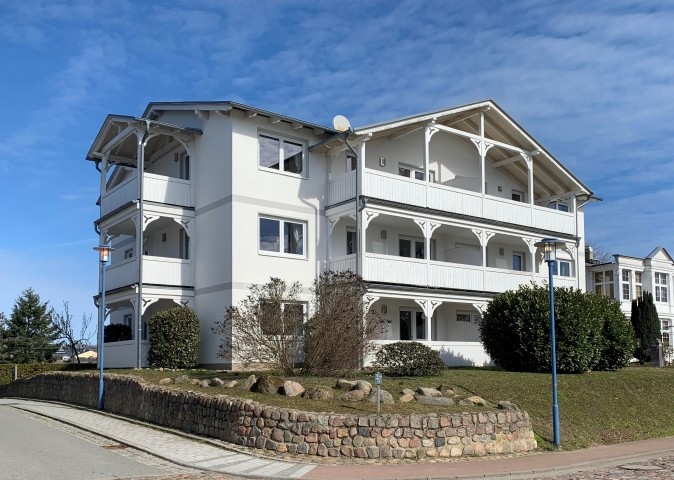FeWo Villa Fernsicht Ostseebad Göhren