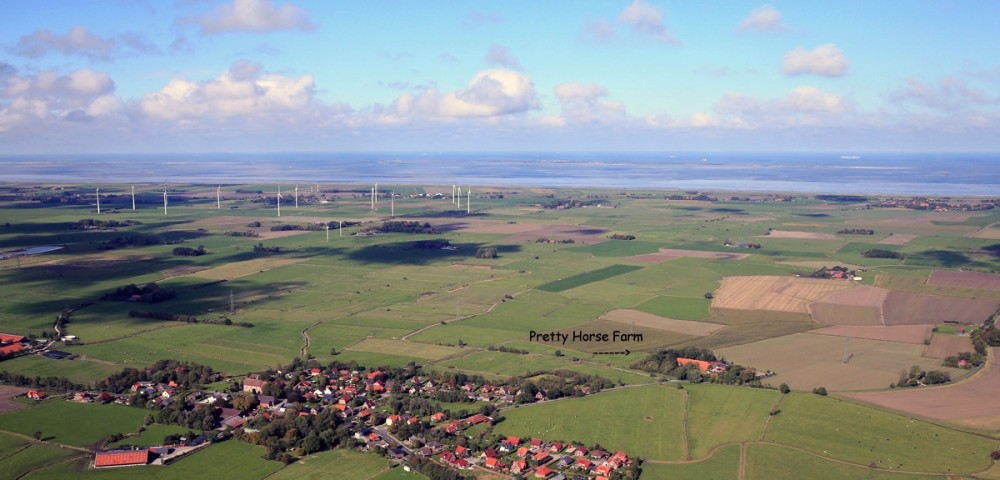 Die Pretty Horse Farm