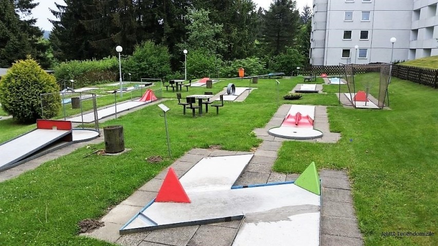 Minigolf