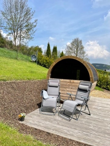 Kleines Waldhaus - Garten Impressionen