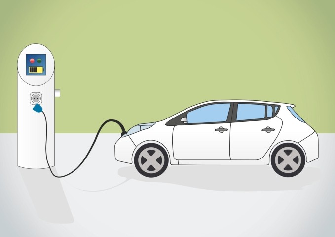 Wallbox für E-Auto