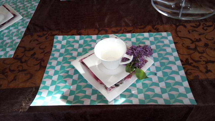 Frühstück 