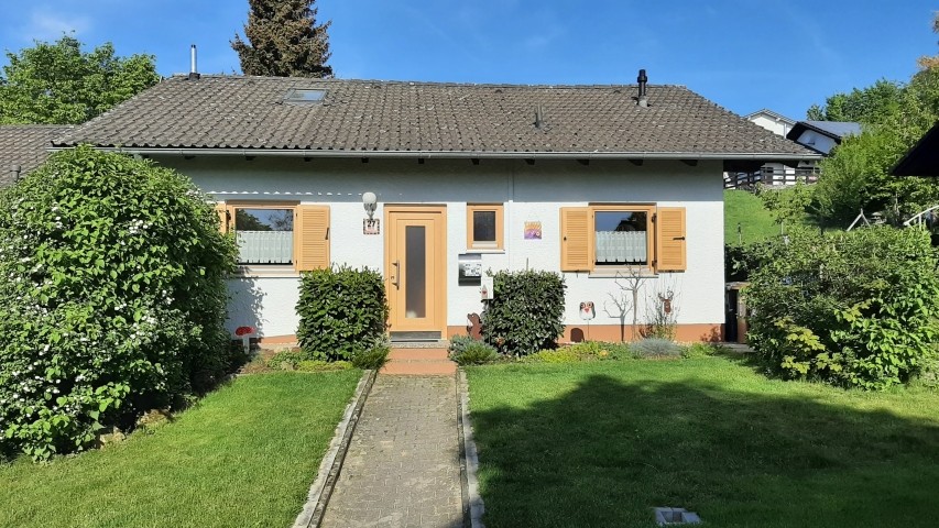Herzlich willkommen im Ferienhaus Degenhardt