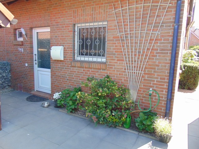 Hauseingang 
