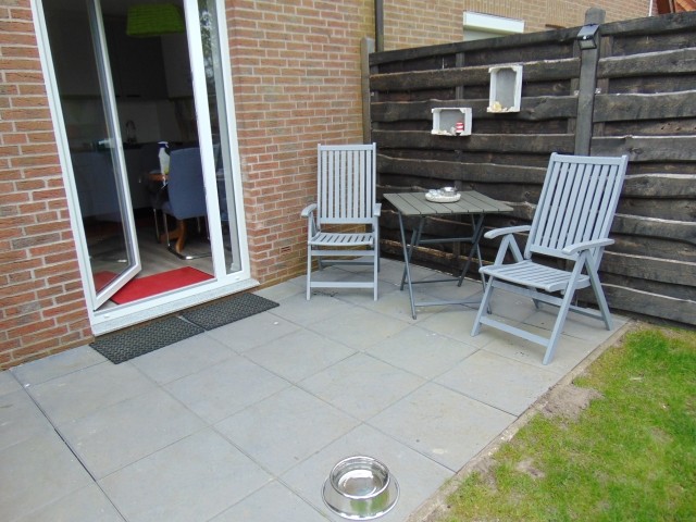 Gartenterrasse