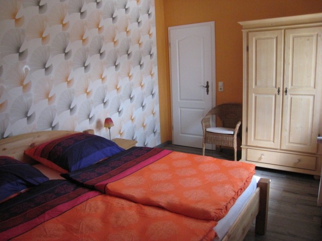 Schlafzimmer im OG