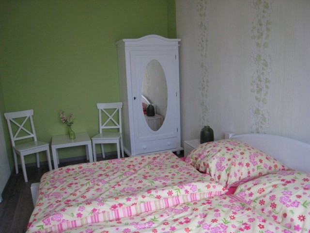 Schlafzimmer im OG