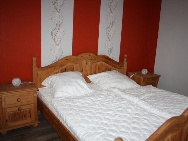 Schlafzimmer im EG
