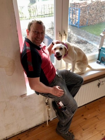 Kuschelzeit zwischendurch