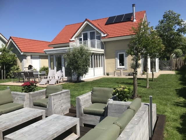 Haus Rückseite 