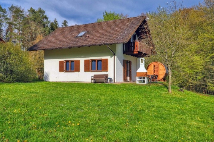 Außenansicht/ Terrasse