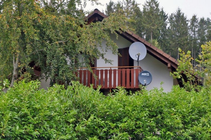 Außenansicht/ Terrasse