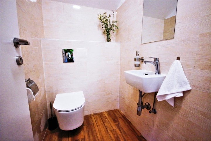 Gäste WC