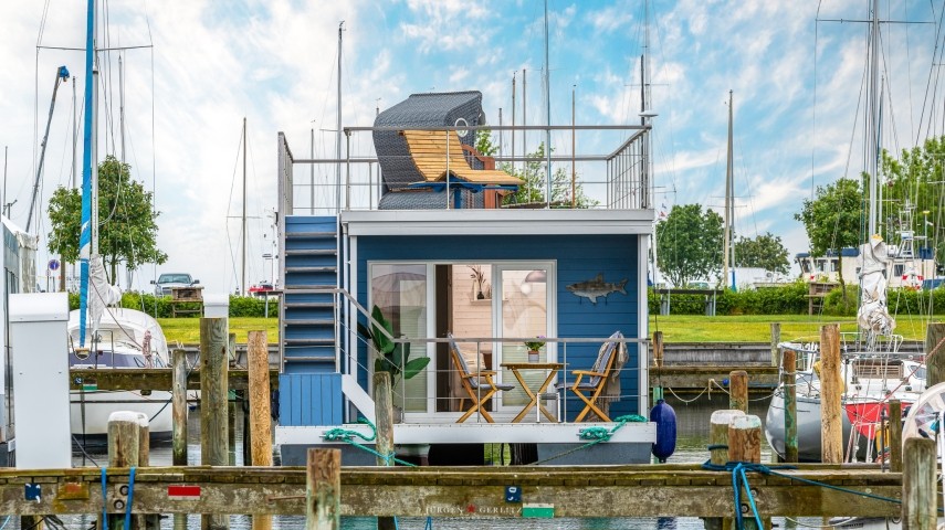 Hausboot Nessie