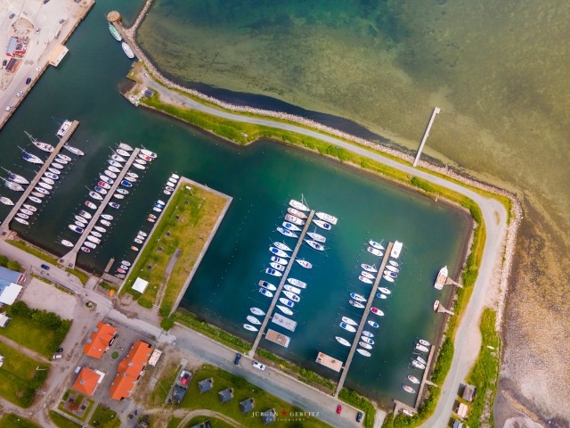 Marina Lystcamp in Kragenaes - ein Traum!