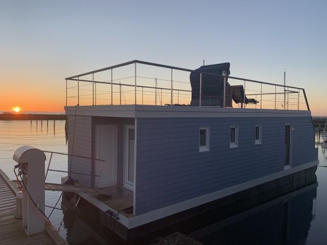 Sonnenaufgang...