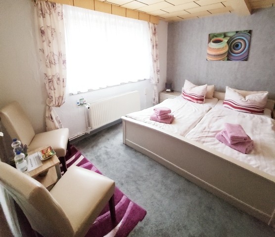 Gästezimmer Erdgeschoss