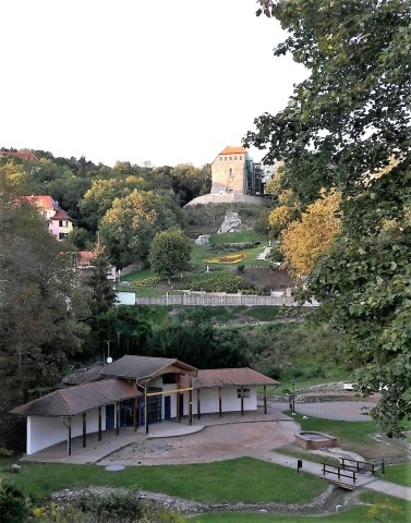 Quell-Grund in Bad Frankenhausen