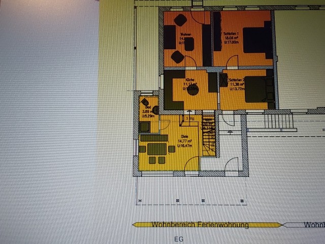 Grundriß EG
