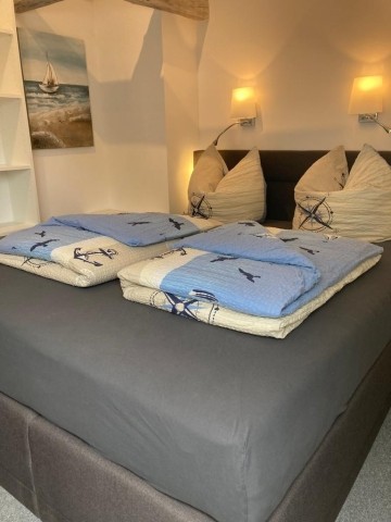Schlafzimmer Haupthaus