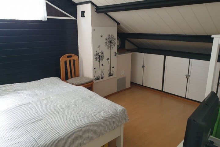 oberes Schlafzimmer