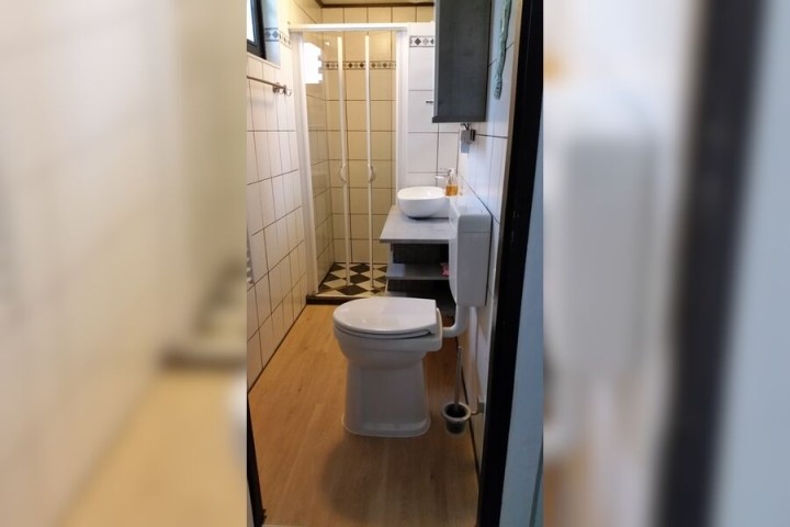 Badezimmer 