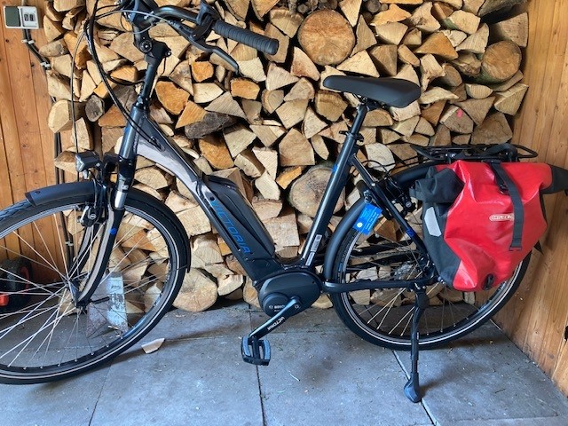 Leih E-bike