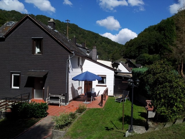 Außenansicht 