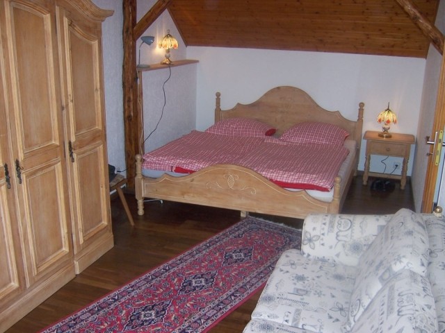Schalfzimmer