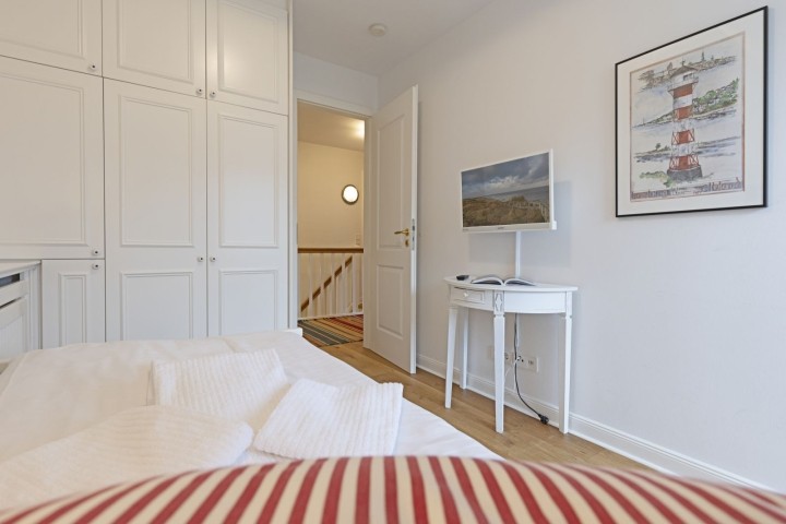 Schlafzimmer drei