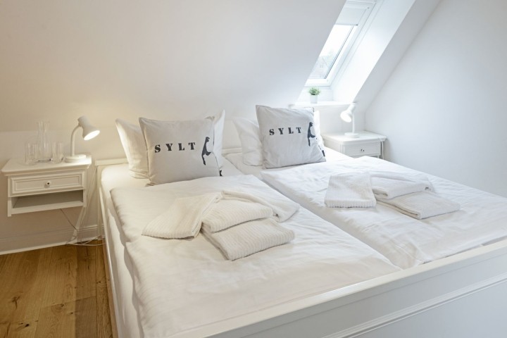 Schlafzimmer vier