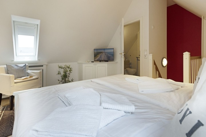 Schlafzimmer vier