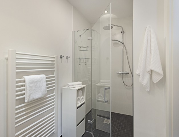 Badezimmer eins