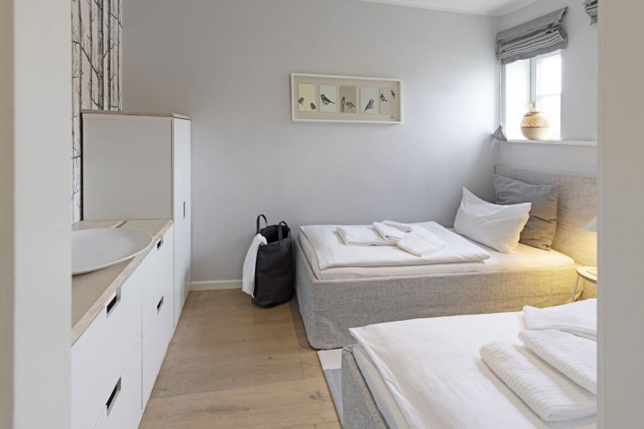Schlafzimmer zwei