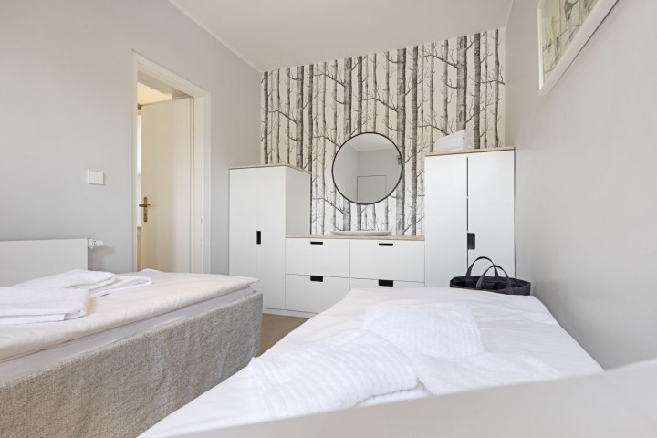 Schlafzimmer zwei