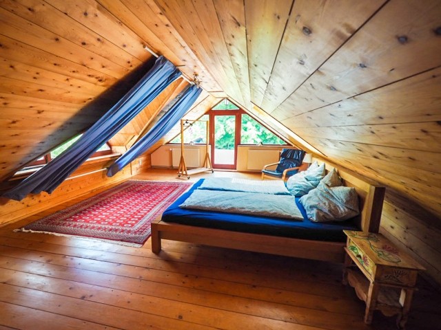 Schlafzimmer DG