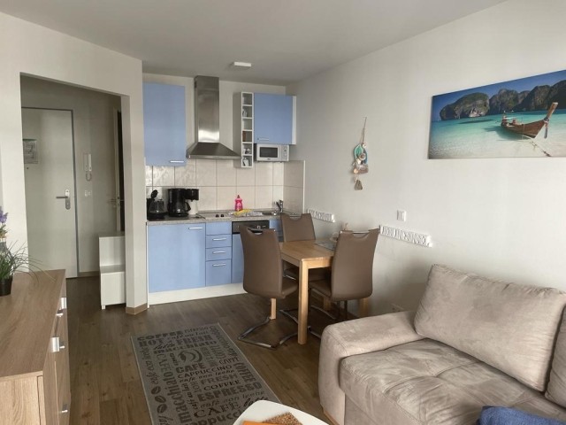 Wohnzimmer/Küche
