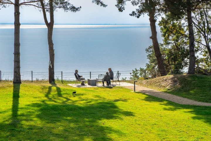 Haffterrassen