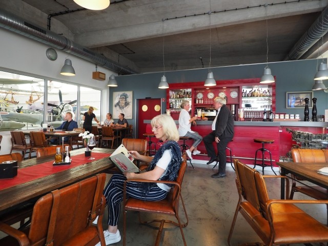 Restaurant in direkter Umgebung
