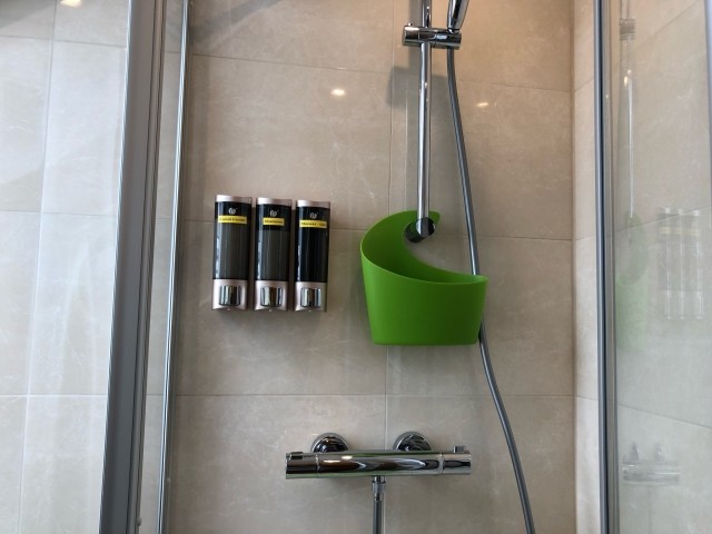 Dusche