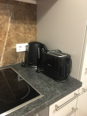 Toaster etc 