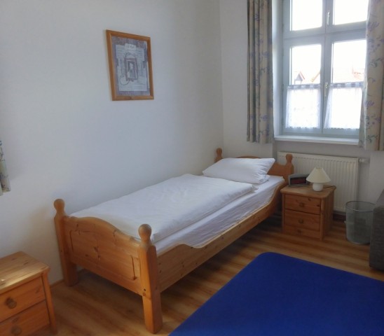 Einzelbett