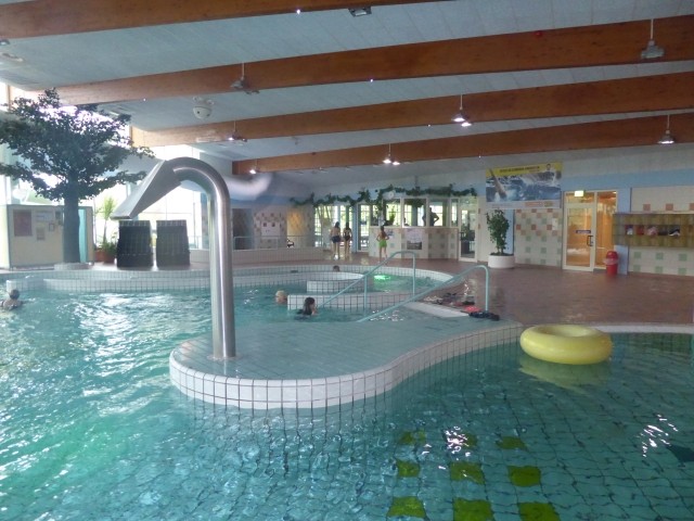 Halberstadt Schwimmbad © A. Zahn